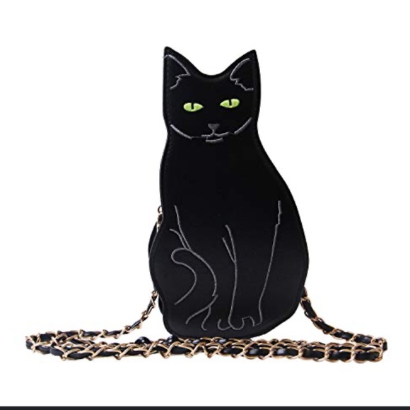 Cat Crossbody bag - Picture 13 of 13